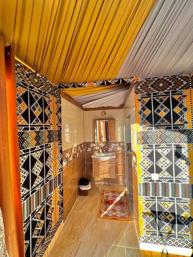 Wadi Rum Quiet Camp Exterior photo